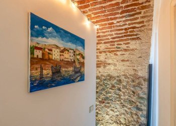 Corridoio - Villa via Cesare Benevello, Rivalta di Torino - foto 16