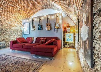 Salone - Villa via Cesare Benevello, Rivalta di Torino - foto 17