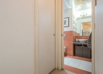 Corridoio - Villa via Cesare Benevello, Rivalta di Torino - foto 19