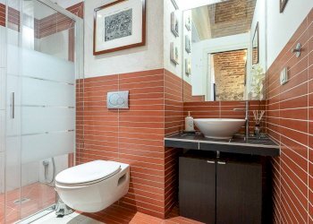 Bagno - Villa via Cesare Benevello, Rivalta di Torino - foto 20