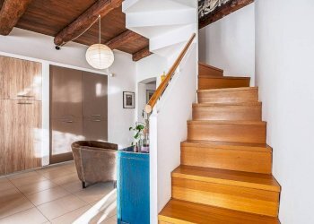 Scala - Villa via Cesare Benevello, Rivalta di Torino - foto 21