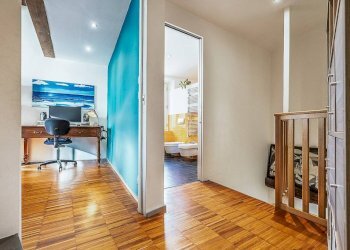 Disimpegno - Villa via Cesare Benevello, Rivalta di Torino - foto 23