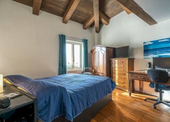 Camera da letto - Villa via Cesare Benevello, Rivalta di Torino - foto 24