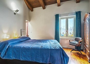 Camera da letto - Villa via Cesare Benevello, Rivalta di Torino - foto 25