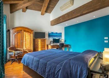 Camera da letto - Villa via Cesare Benevello, Rivalta di Torino - foto 26