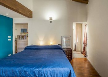 Camera da letto - Villa via Cesare Benevello, Rivalta di Torino - foto 27