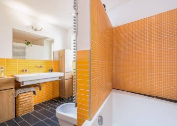 Bagno - Villa via Cesare Benevello, Rivalta di Torino - foto 30