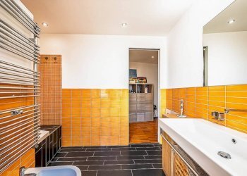 Bagno - Villa via Cesare Benevello, Rivalta di Torino - foto 31