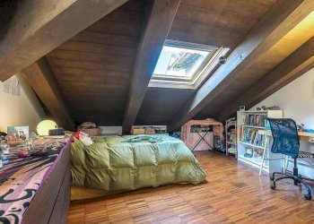 Camera da letto - Villa via Cesare Benevello, Rivalta di Torino - foto 32