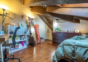 Camera da letto - Villa via Cesare Benevello, Rivalta di Torino - foto 33