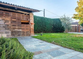 Giardino - Villa via Cesare Benevello, Rivalta di Torino - foto 34