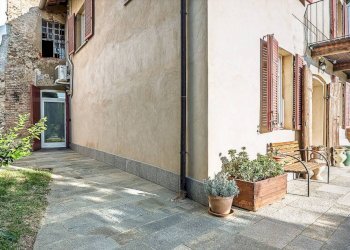 Giardino - Villa via Cesare Benevello, Rivalta di Torino - foto 35