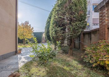 Giardino - Villa via Cesare Benevello, Rivalta di Torino - foto 36