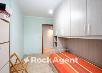 Camera da letto - Attico via Rosata, 55, Guidonia Montecelio - foto 35