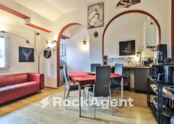 Salone - Bilocale via del Triumvirato, 43, Bologna (zona Borgo Panigale) - foto 3