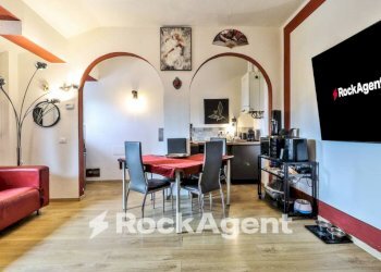 Salone - Bilocale via del Triumvirato, 43, Bologna (zona Borgo Panigale) - foto 5