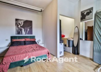 Camera da letto - Bilocale via del Triumvirato, 43, Bologna (zona Borgo Panigale) - foto 13