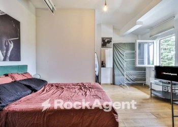 Camera da letto - Bilocale via del Triumvirato, 43, Bologna (zona Borgo Panigale) - foto 15