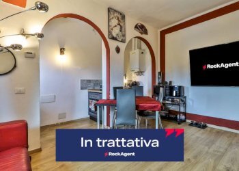 Salone - Bilocale via del Triumvirato, 43, Bologna (zona Borgo Panigale) - foto 2