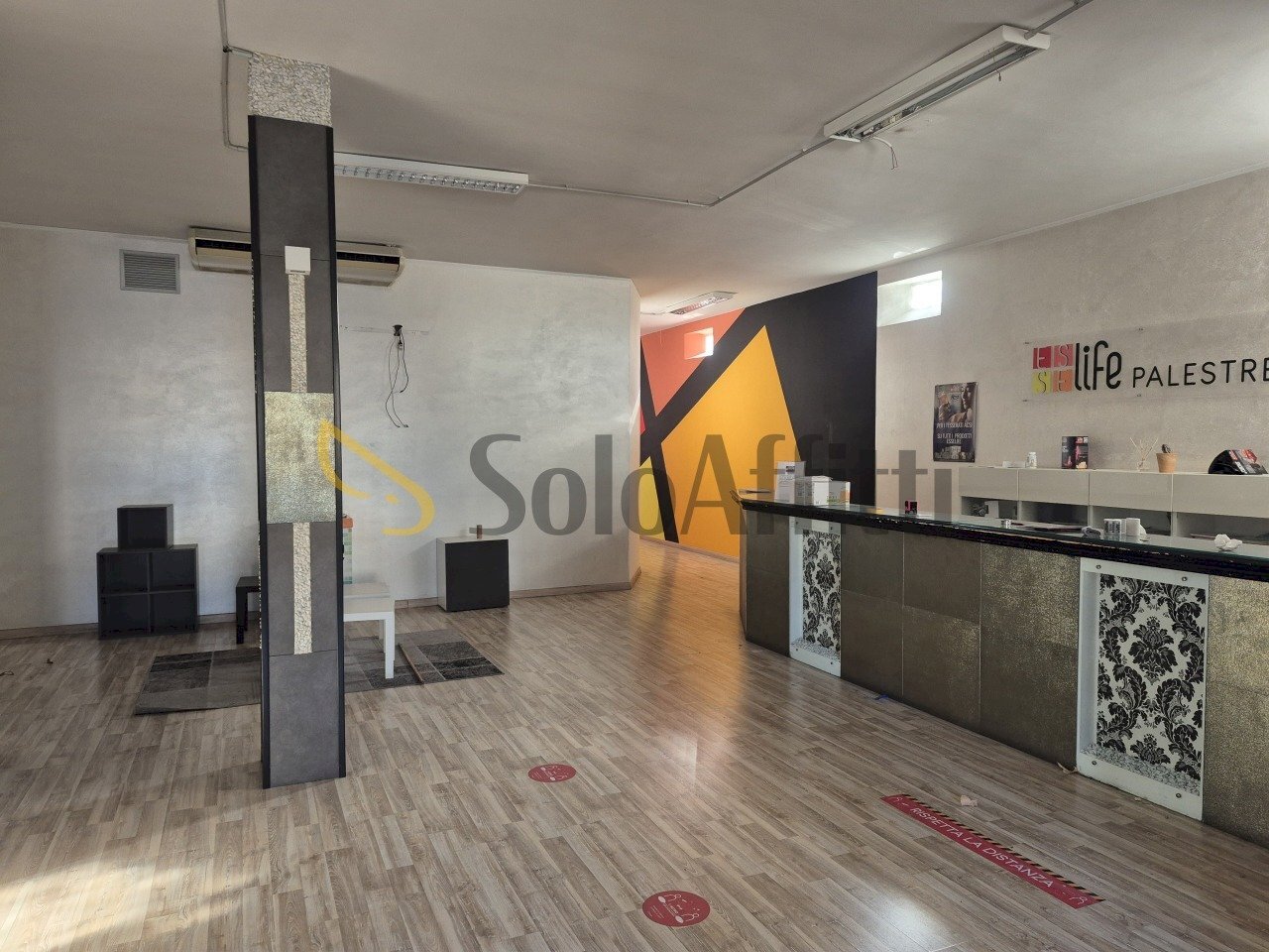 Ingresso/reception - Commercial Premises Montesilvano - photo 2