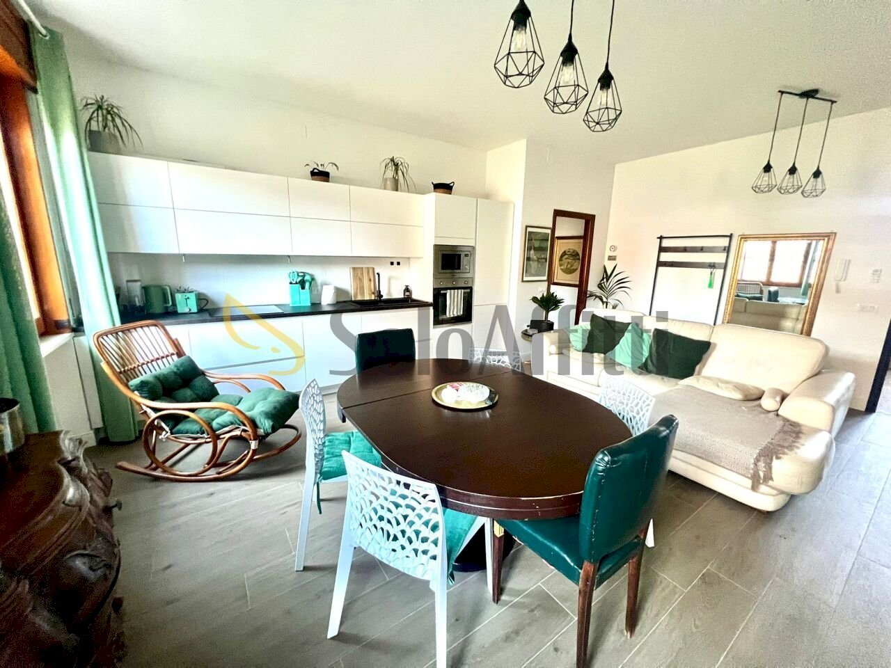 SOGGIORNO - Appartamento Via Rovereto 16, Giulianova - foto 1