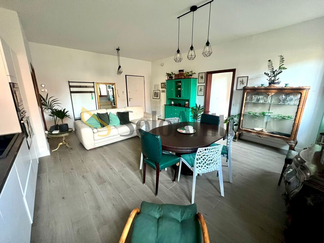 SOGGIORNO - Appartamento Via Rovereto 16, Giulianova - foto 2