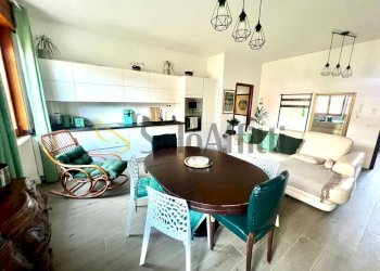 SOGGIORNO - Appartamento Via Rovereto 16, Giulianova - foto 1