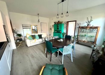 SOGGIORNO - Appartamento Via Rovereto 16, Giulianova - foto 2