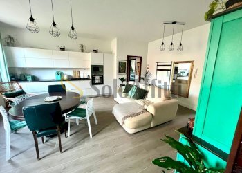 SOGGIORNO - Appartamento Via Rovereto 16, Giulianova - foto 3