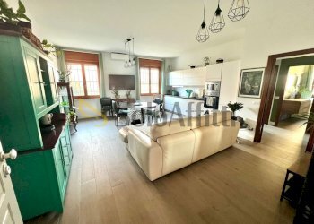 SOGGIORNO - Appartamento Via Rovereto 16, Giulianova - foto 4