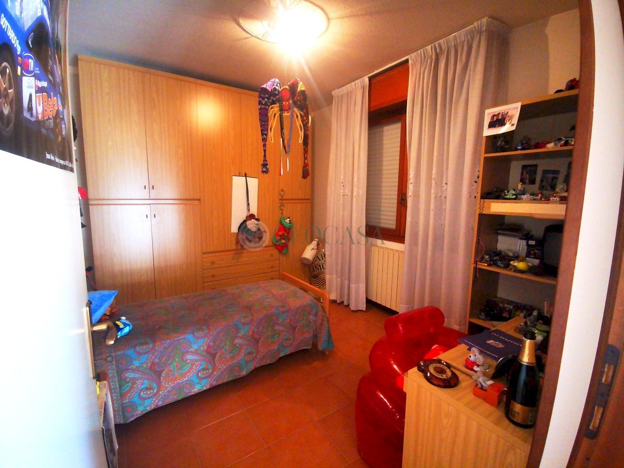 cameretta - Quadrilocale Santo Stefano di Magra - foto 2