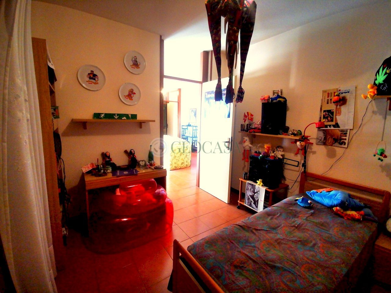 cameretta - Quadrilocale Santo Stefano di Magra - foto 3