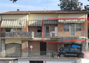 facciata - Trilocale Via Settevalli 296, Perugia - foto 1