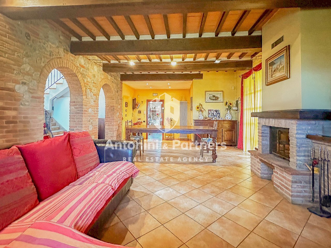 casale il pettirosso 4.jpg - Casale Vocabolo Mandoleto, Città della Pieve - photo 2