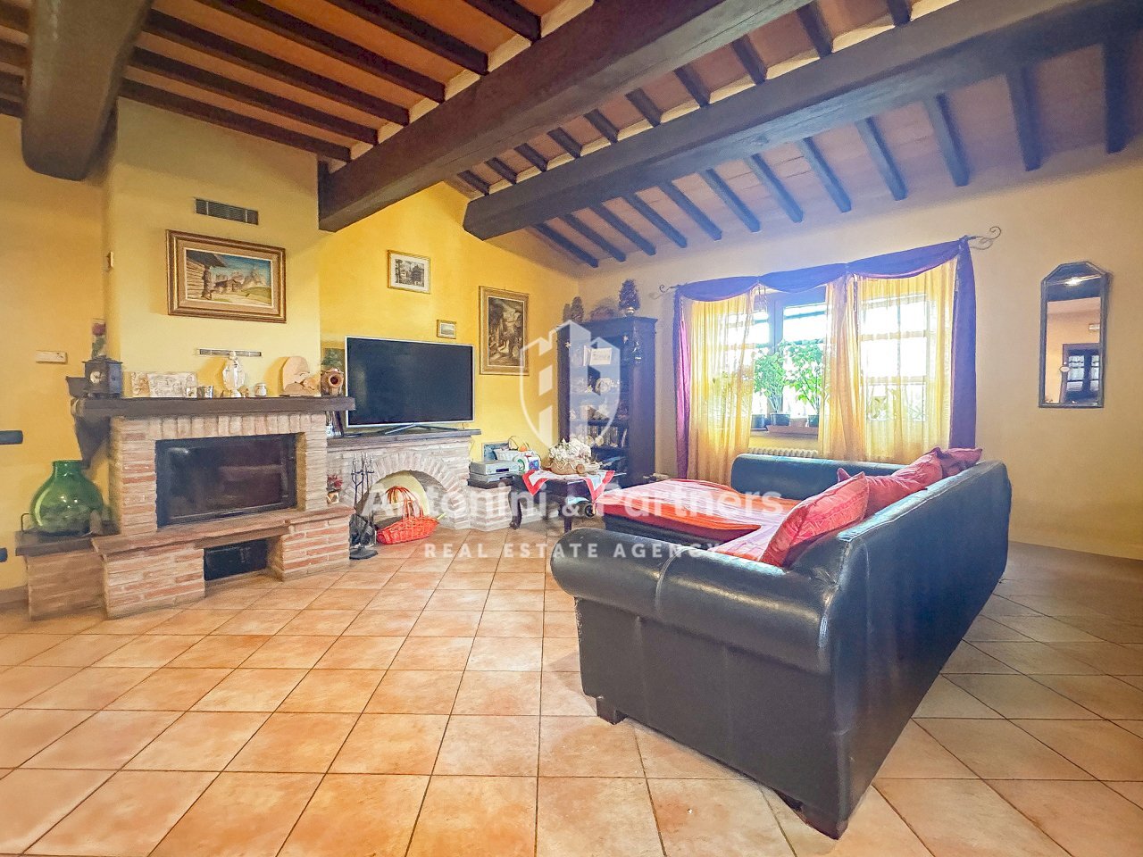 casale il pettirosso 3.jpg - Casale Vocabolo Mandoleto, Città della Pieve - photo 3