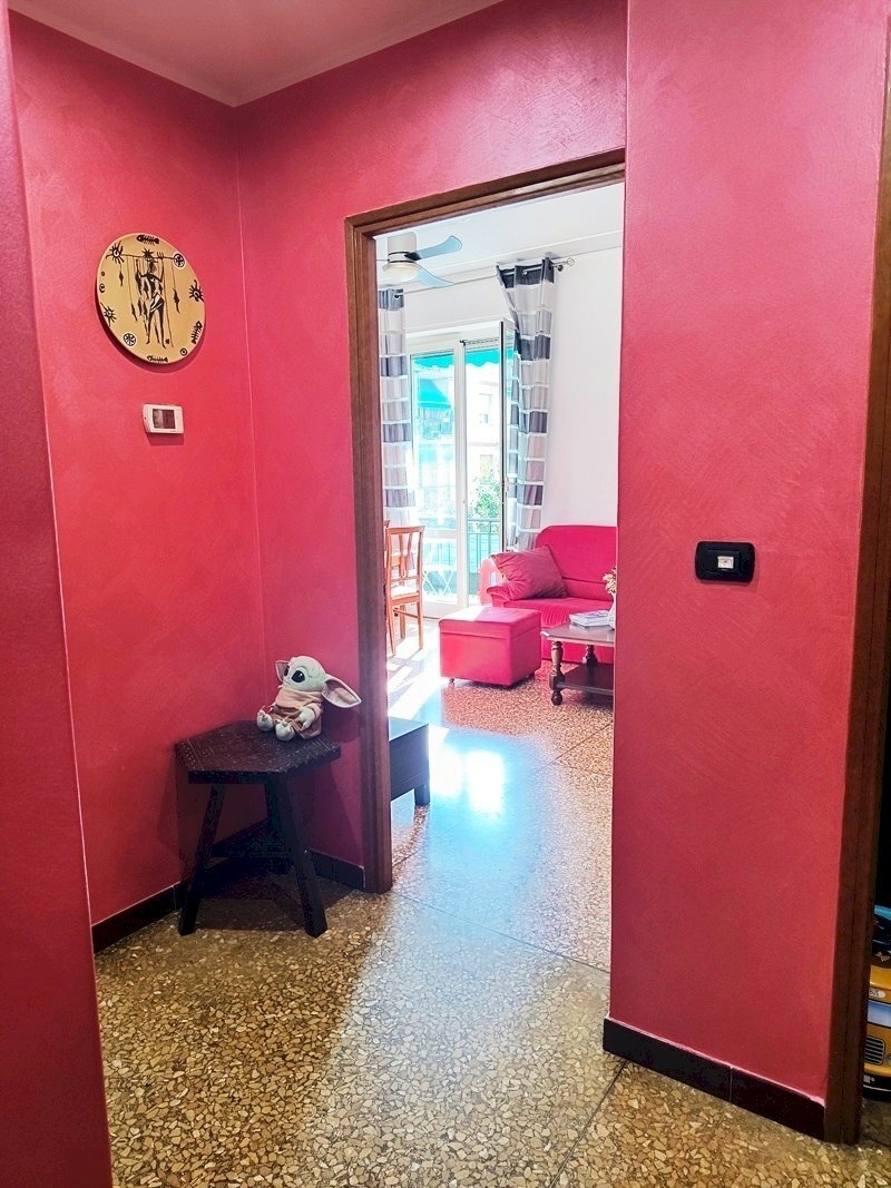 03_disimpegno.jpg - Quadrilocale Albissola Marina - foto 2