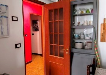 04_ ingresso cucina.jpg - Quadrilocale Albissola Marina - foto 4