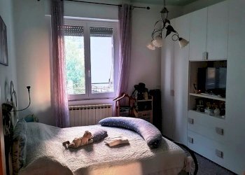 09_camera matrimoniale.jpg - Quadrilocale Albissola Marina - foto 6