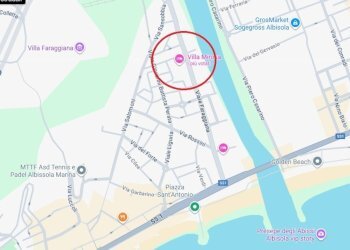 Mappa - Quadrilocale Albissola Marina - foto 12