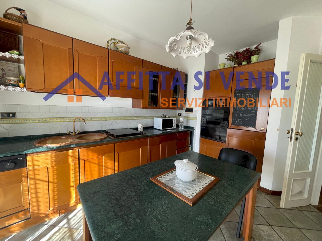 cucina - Four-room apartment Via Salvatore Nanna, Siracusa - photo 1