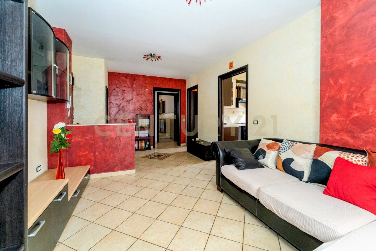 Corso San Vito 128 new.jpg - Trilocale Corso San Vito 128, Mascalucia - foto 1