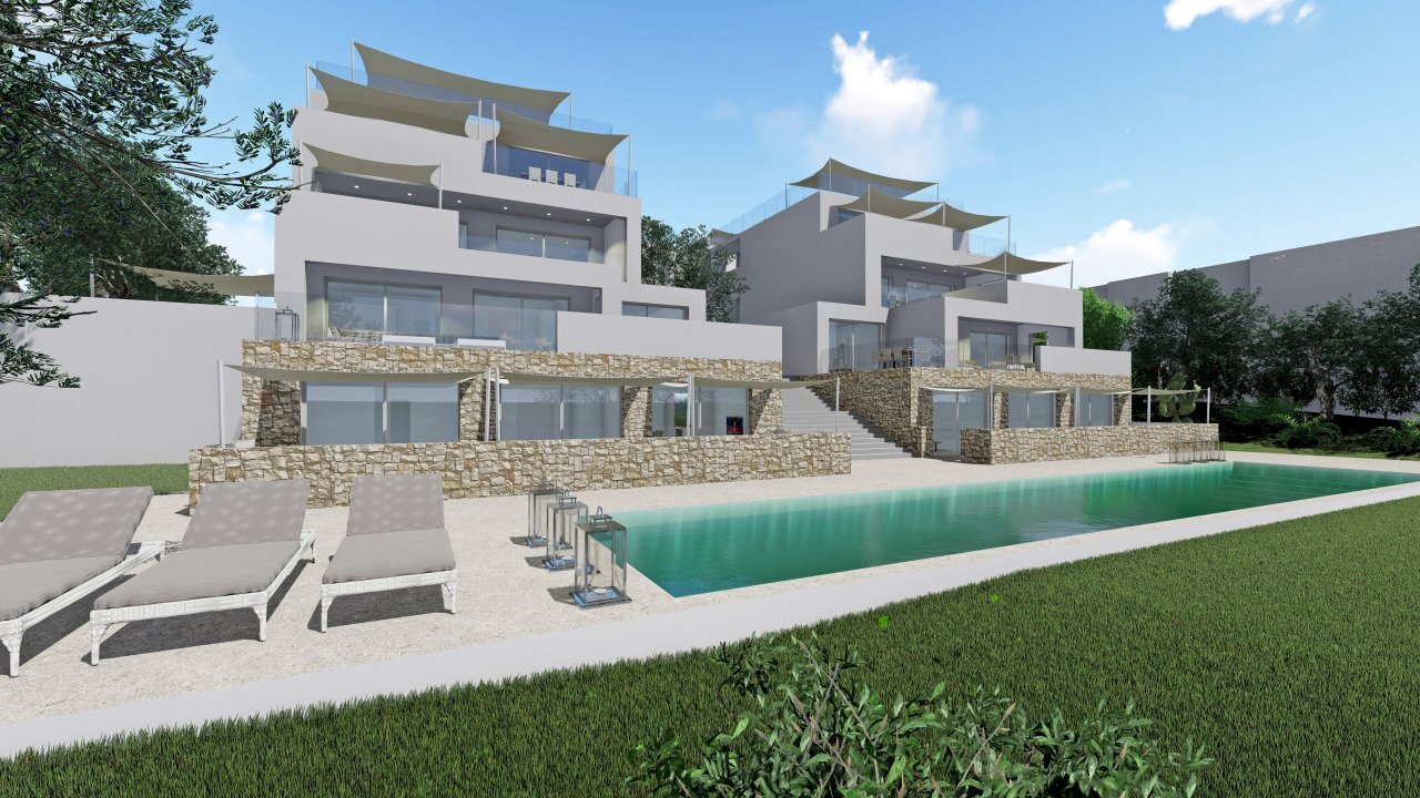 01.jpg - Trilocale Via Ugo Foscolo 34, Castrignano del Capo - foto 3