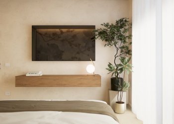 camera 04.png - Three-room apartment Via Ugo Foscolo 34, Castrignano del Capo - photo 25