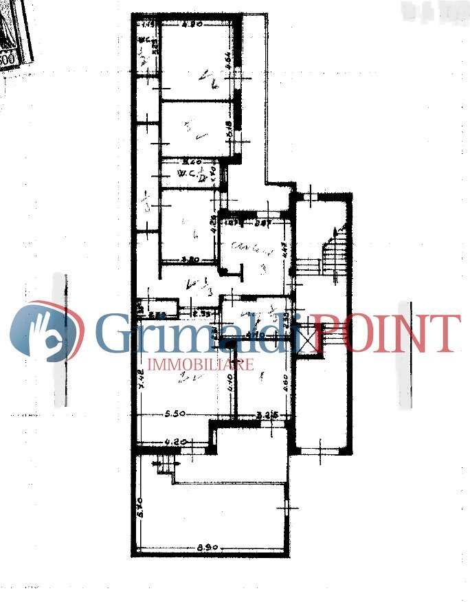Screenshot 2025-01-24 170235_risultato.png - Appartamento Via Capitano Ritucci 35, Lecce - planimetria 1