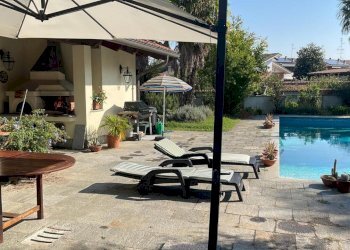 patio - Villa Caresanablot - foto 2