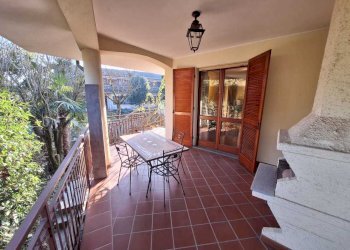 terrazza - Villa Caresanablot - foto 6