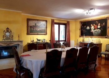sala da pranzo - Villa Caresanablot - foto 13