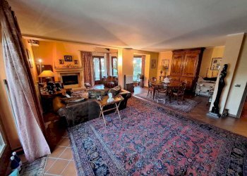 salone - Villa Caresanablot - foto 14