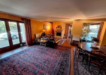 salone - Villa Caresanablot - foto 15