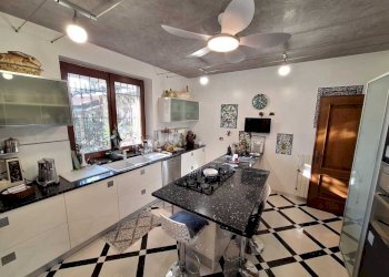 cucina - Villa Caresanablot - foto 16